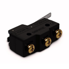 Chave Fim De Curso Plástica 1 Contato Reversível Z 15gw-b | H